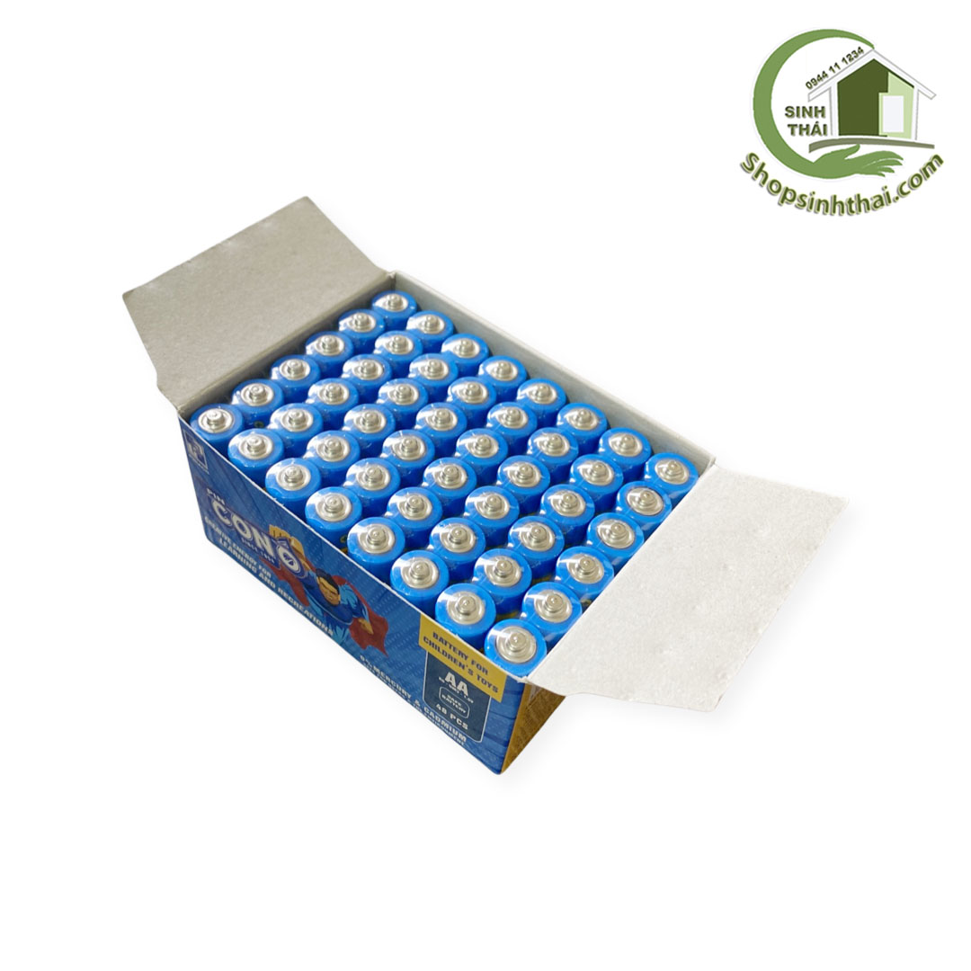 Pin Con Ó Pinaco - 24 viên pin lớn AA ( 2A) 1.5V