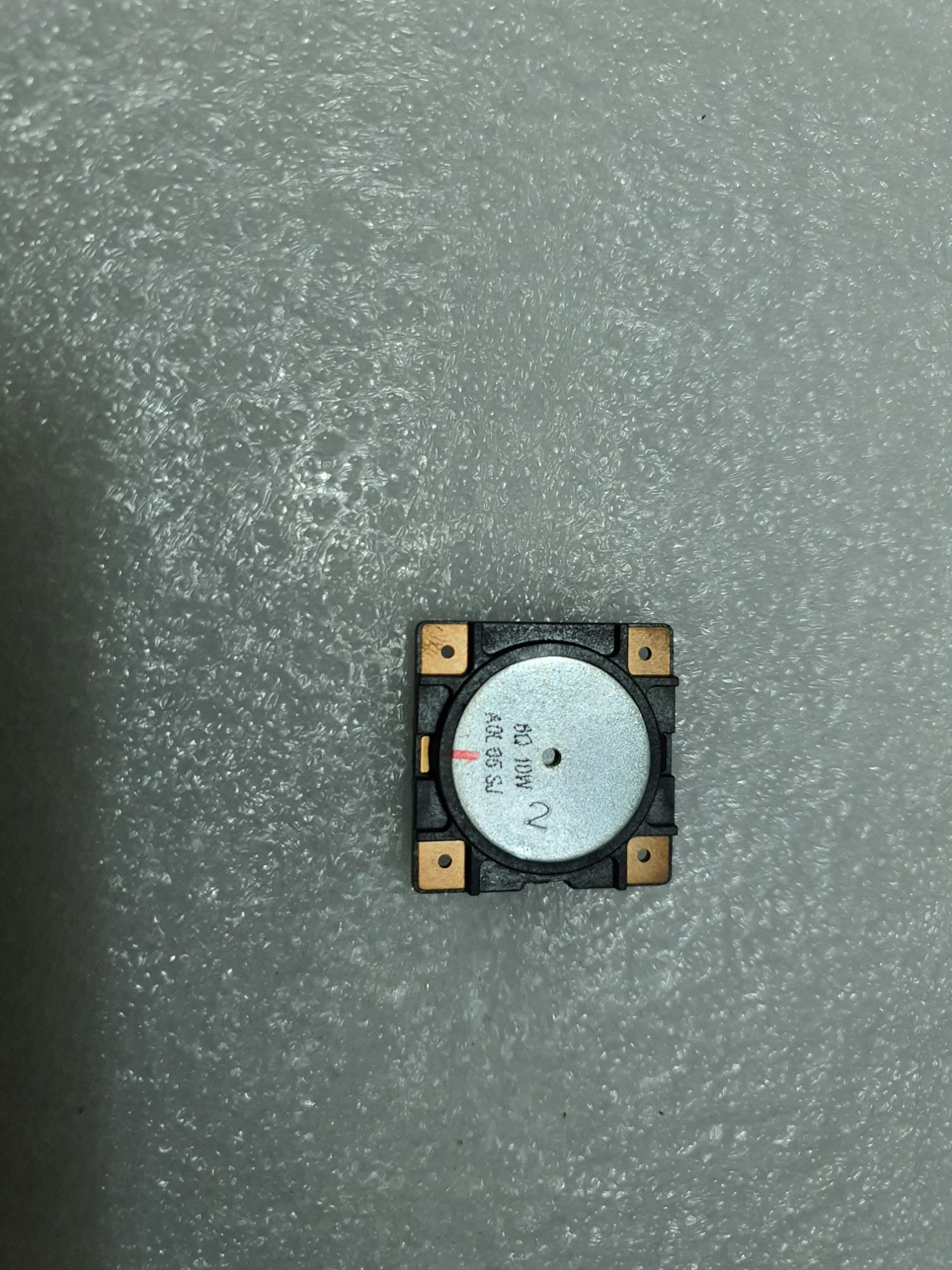 [HCM]Loa treble Tivi siêu mỏng 3cm từ neo