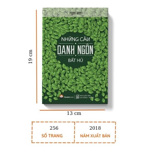 Những Câu Danh Ngôn Bất Hủ