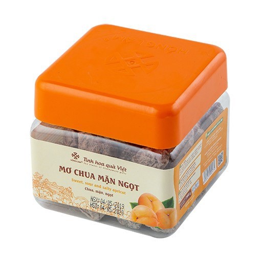 Ô MAI MƠ CHUA MẶN NGỌT HỒNG LAM