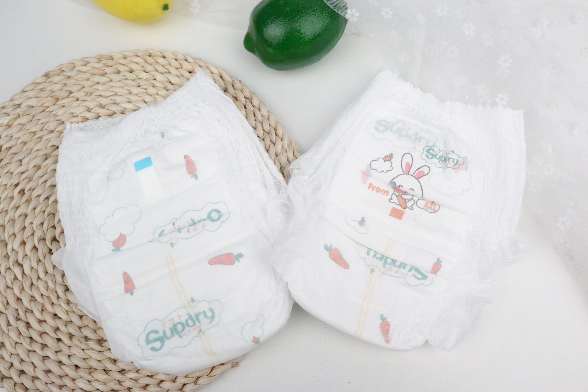 [HCM]ta dan supdry size s 72 mieng 4-8kg