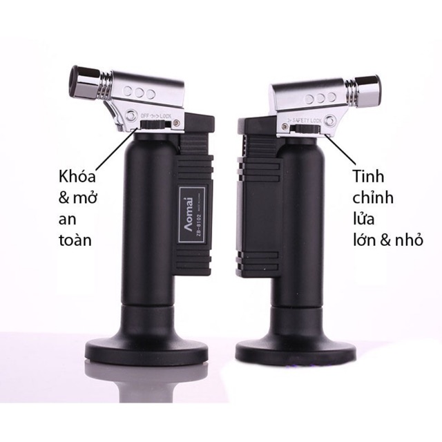 Máy khò lửa khè lớn Aomaii ZB-8102 cao cấp