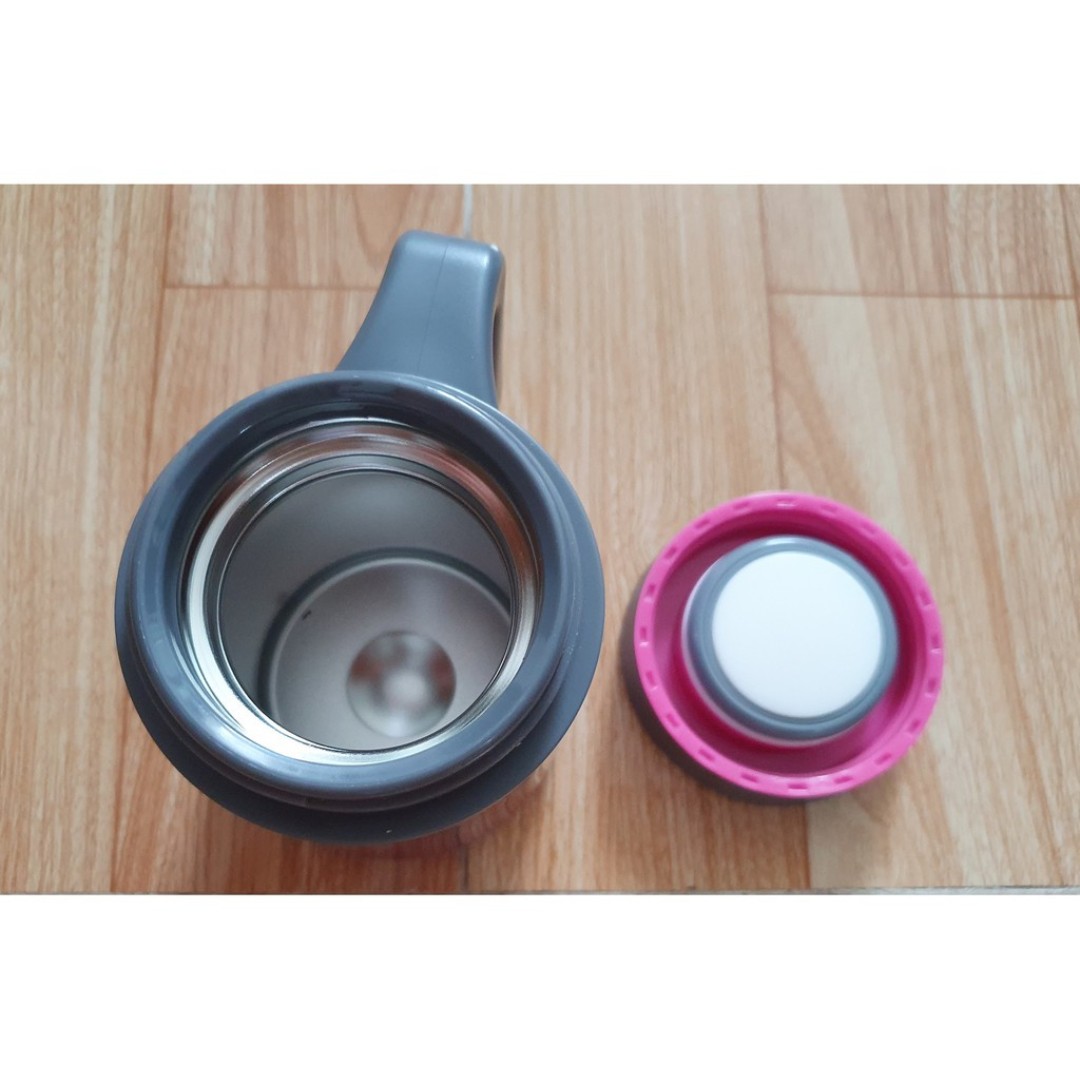 Ca Giữ Nhiệt Inox Zebra 400 ml - Zelect 112997