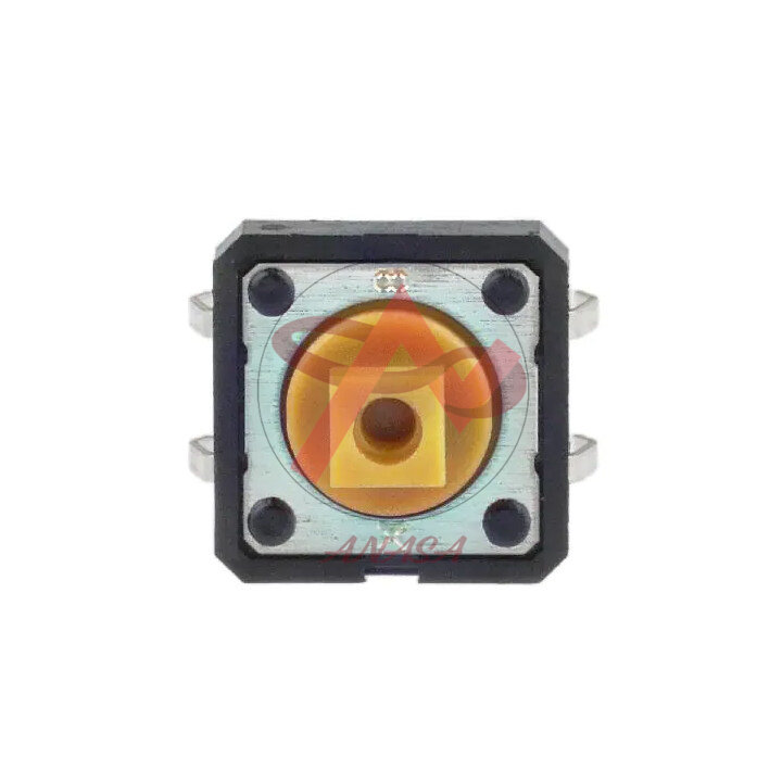 Nút Nhấn 4 Chân 12x12x7.3mm