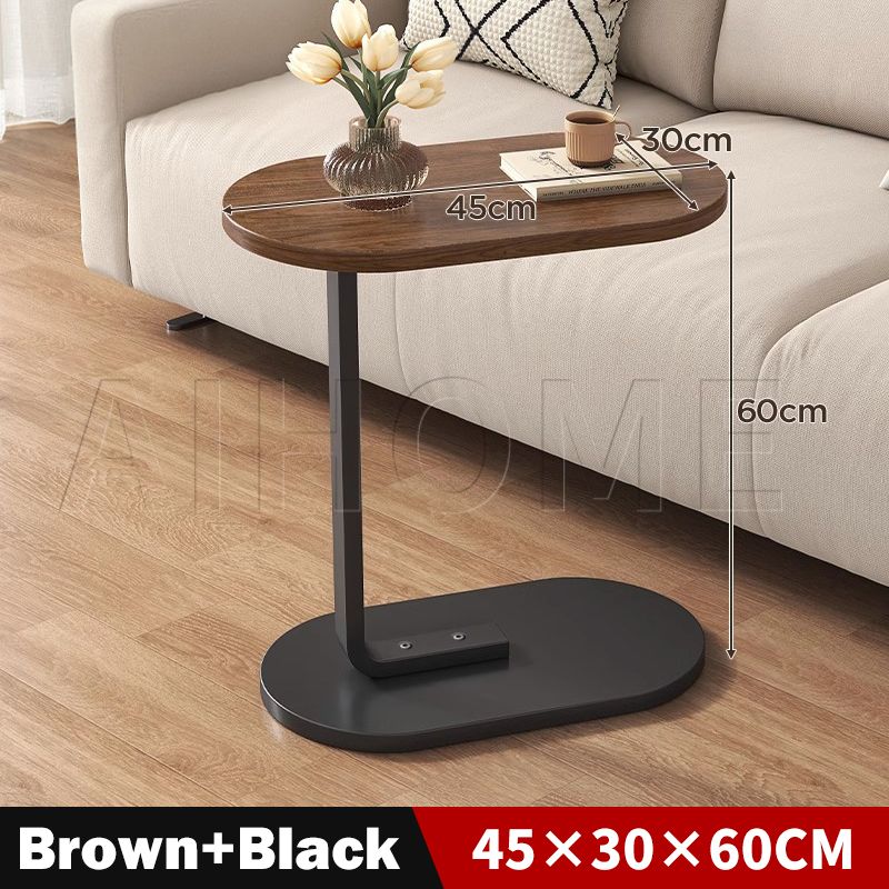 Bàn trà sofa, bàn cafe phong cách tối giản