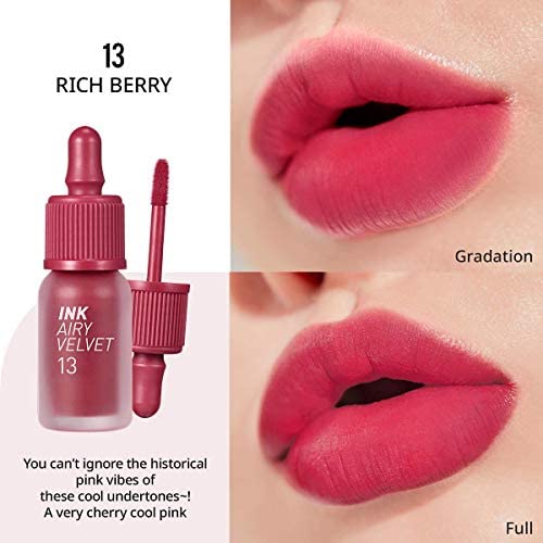 Son PERIPERA INK AIRY VELVET