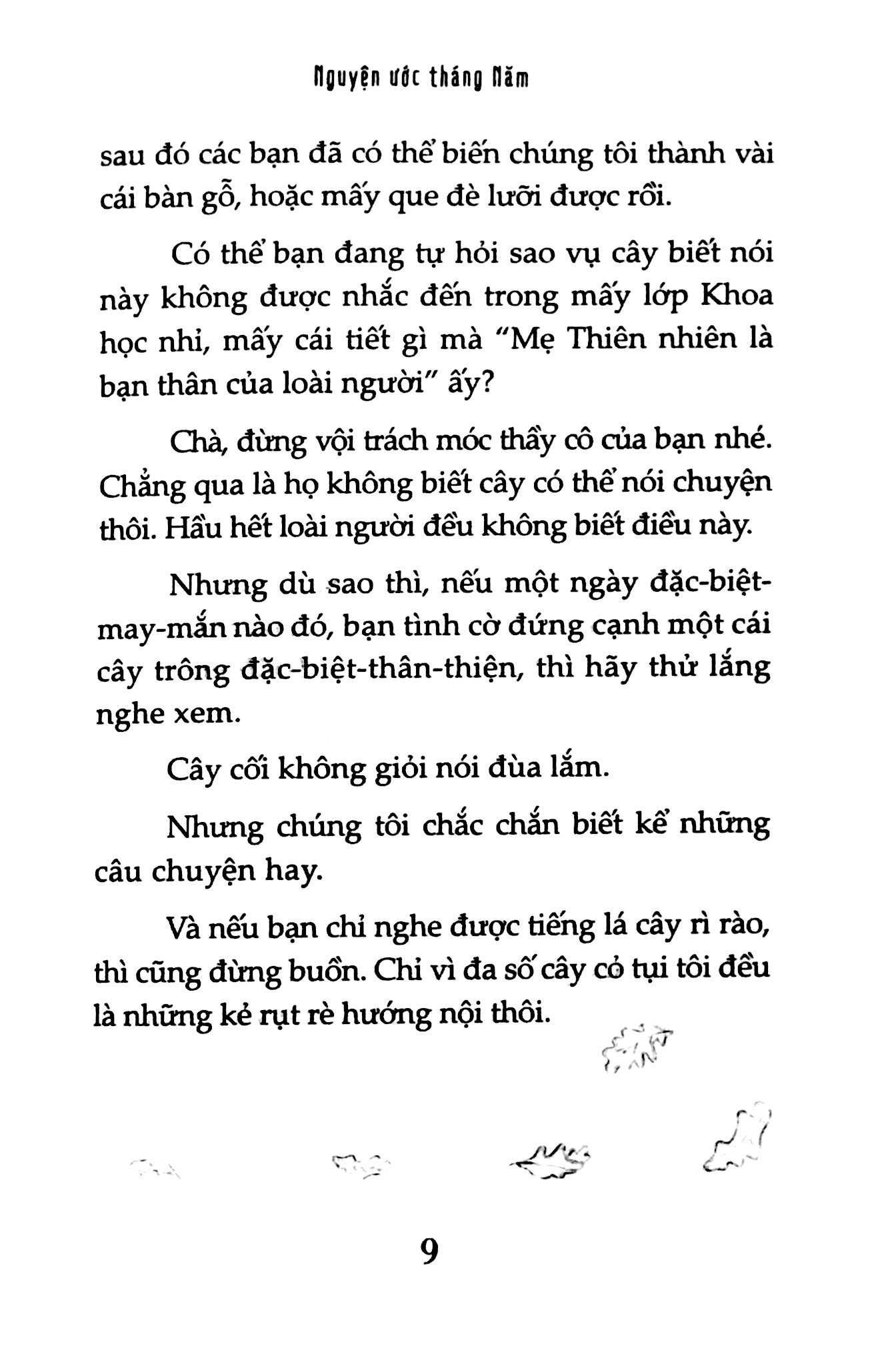 Fahasa - Nguyện Ước Tháng Năm(Tái Bản 2018) - Dành Cho 13+