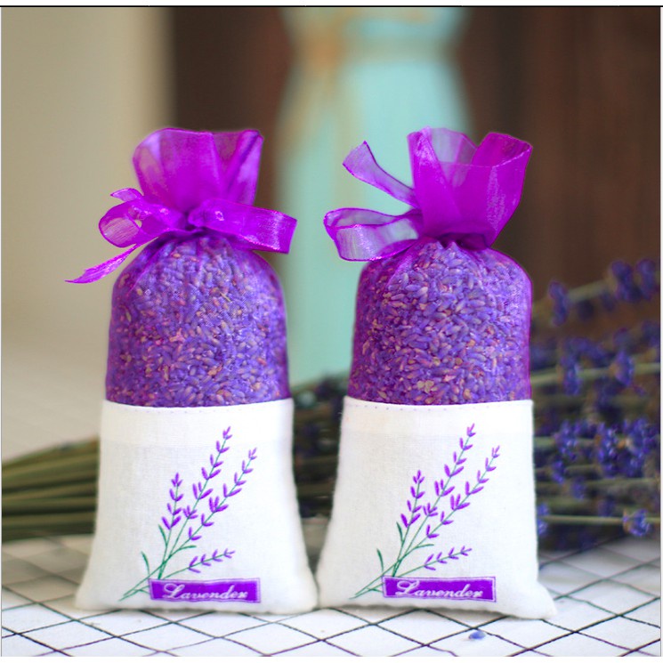 [HCM] Túi Thơm Hoa Oải Hương Lavender H254