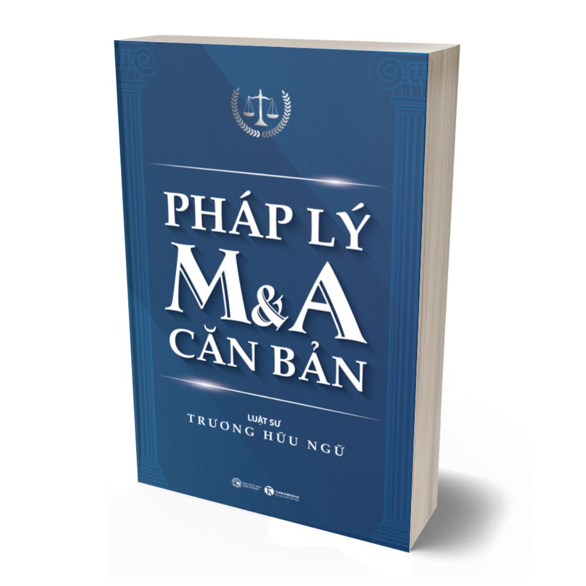 Sách - Pháp Lý M&A Căn Bản (Tái Bản 2023)