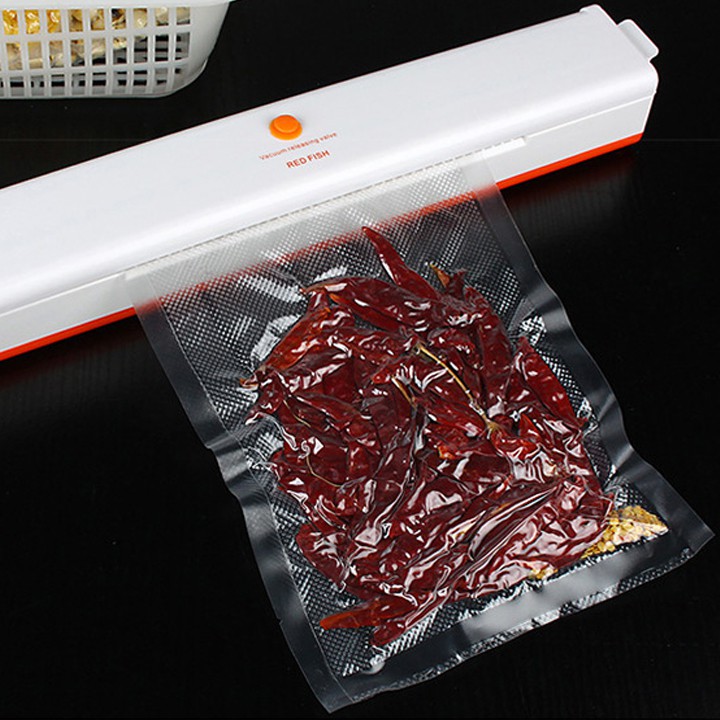 [ tặng kèm bộ túi nhám hút ] Máy hút chân không thực phẩm Fresh Pack Pro