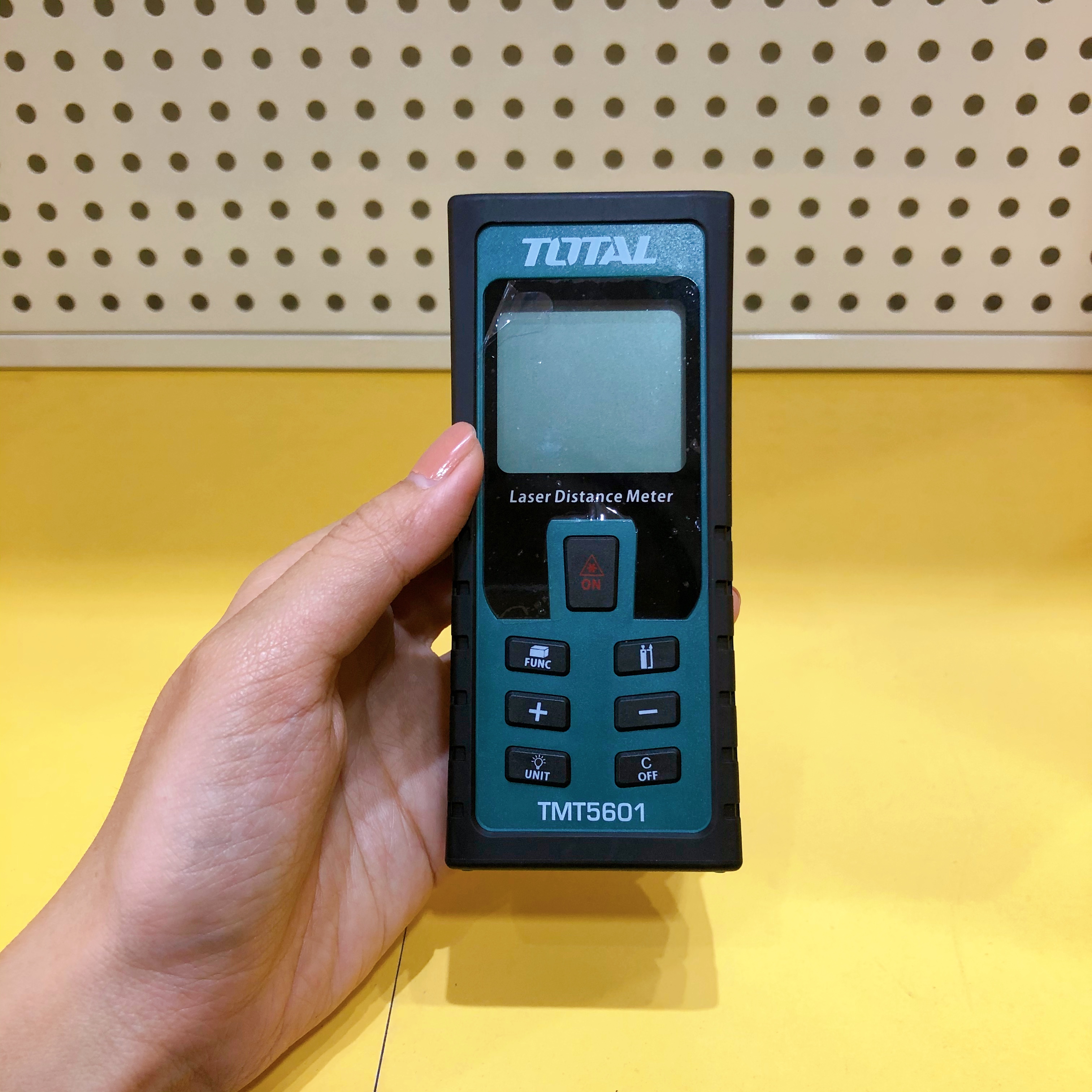 [HCM]Máy Đo Khoảng Cách TMT5601 Total