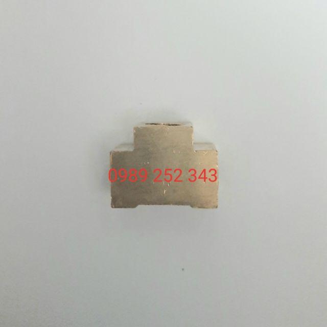 Nối t ren trong 100% đồng thau 9.6mm 13mm 17mm 21mm