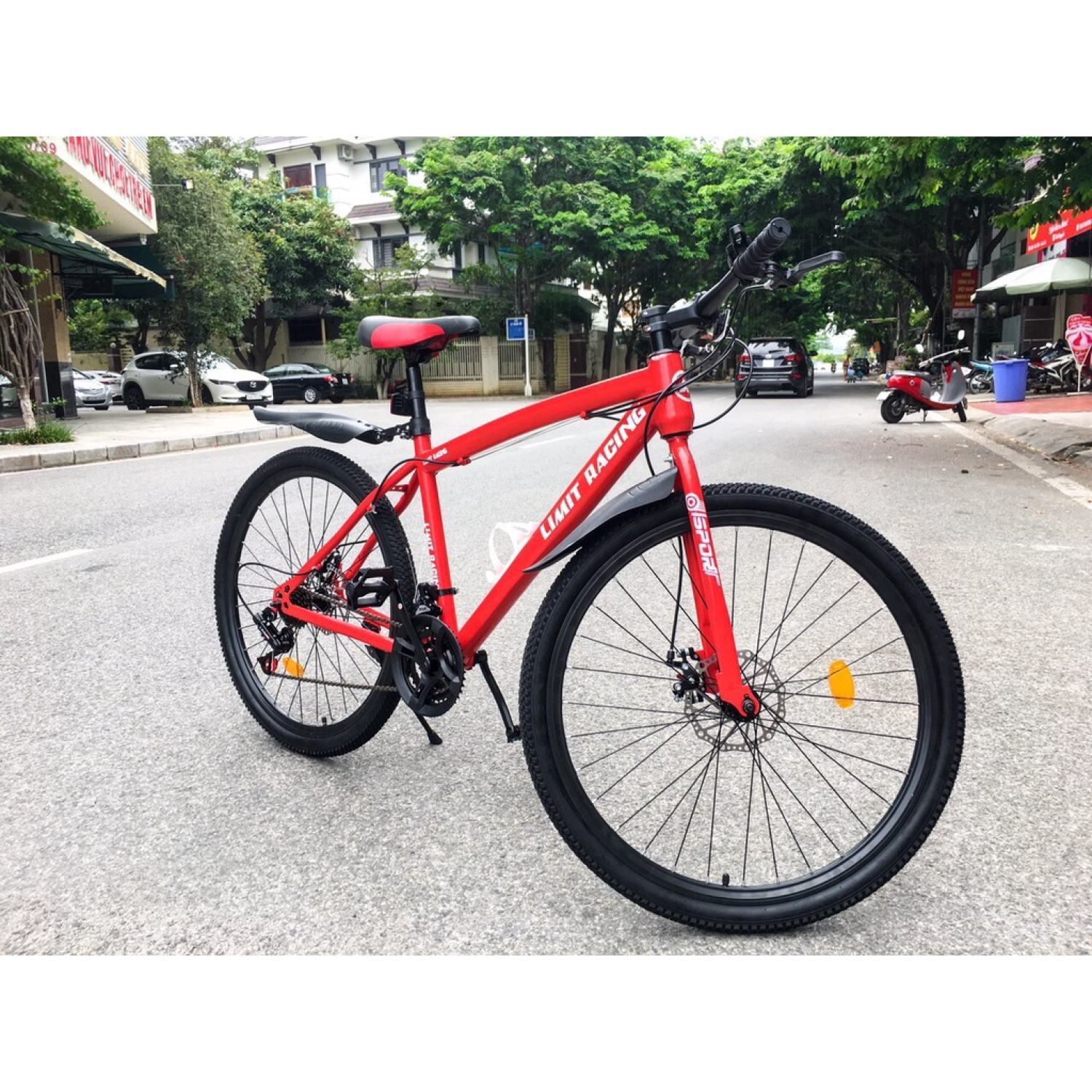 Xe đạp Thể thao limit racing, Kèm ảnh thực tế