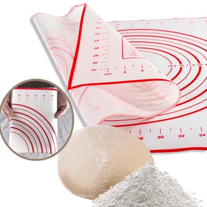 Tấm lót silicon nhào bột 40 x 60cm