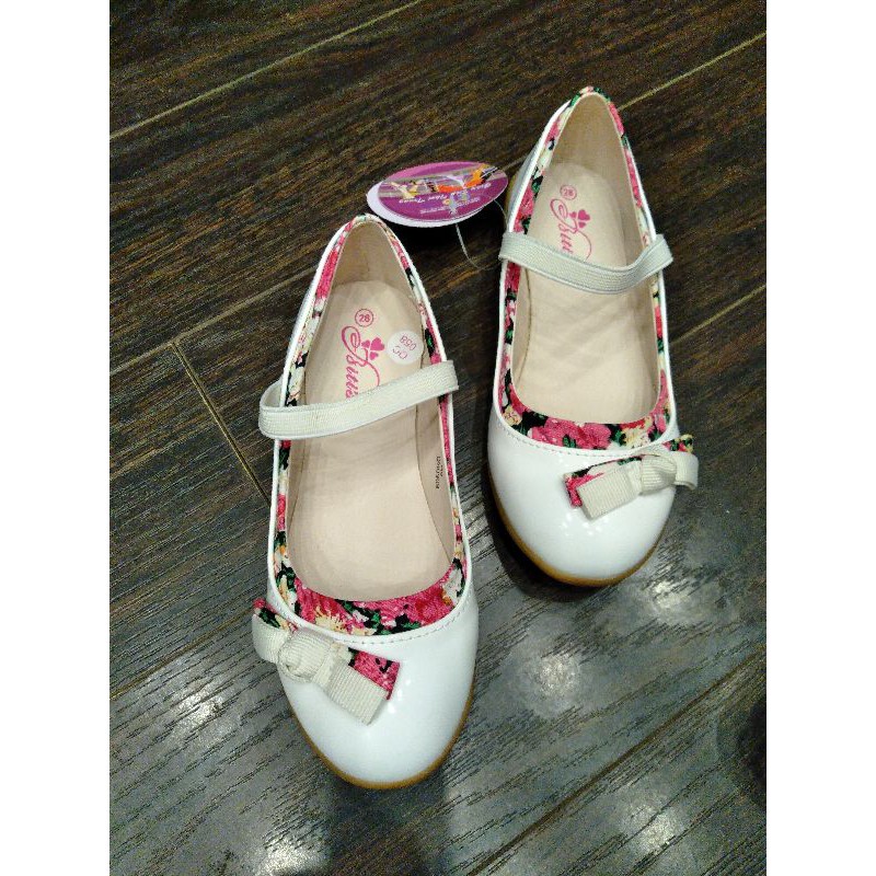 Giày Búp bê bé gái nơ xinh (size 28-37)