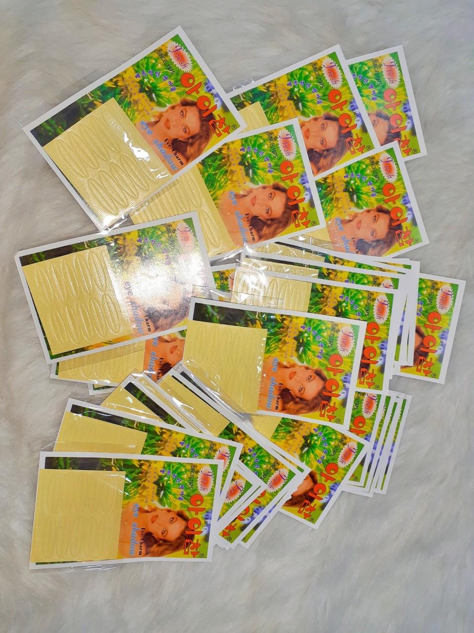 combo 5 Miếng dán mí siêu tự nhiên
