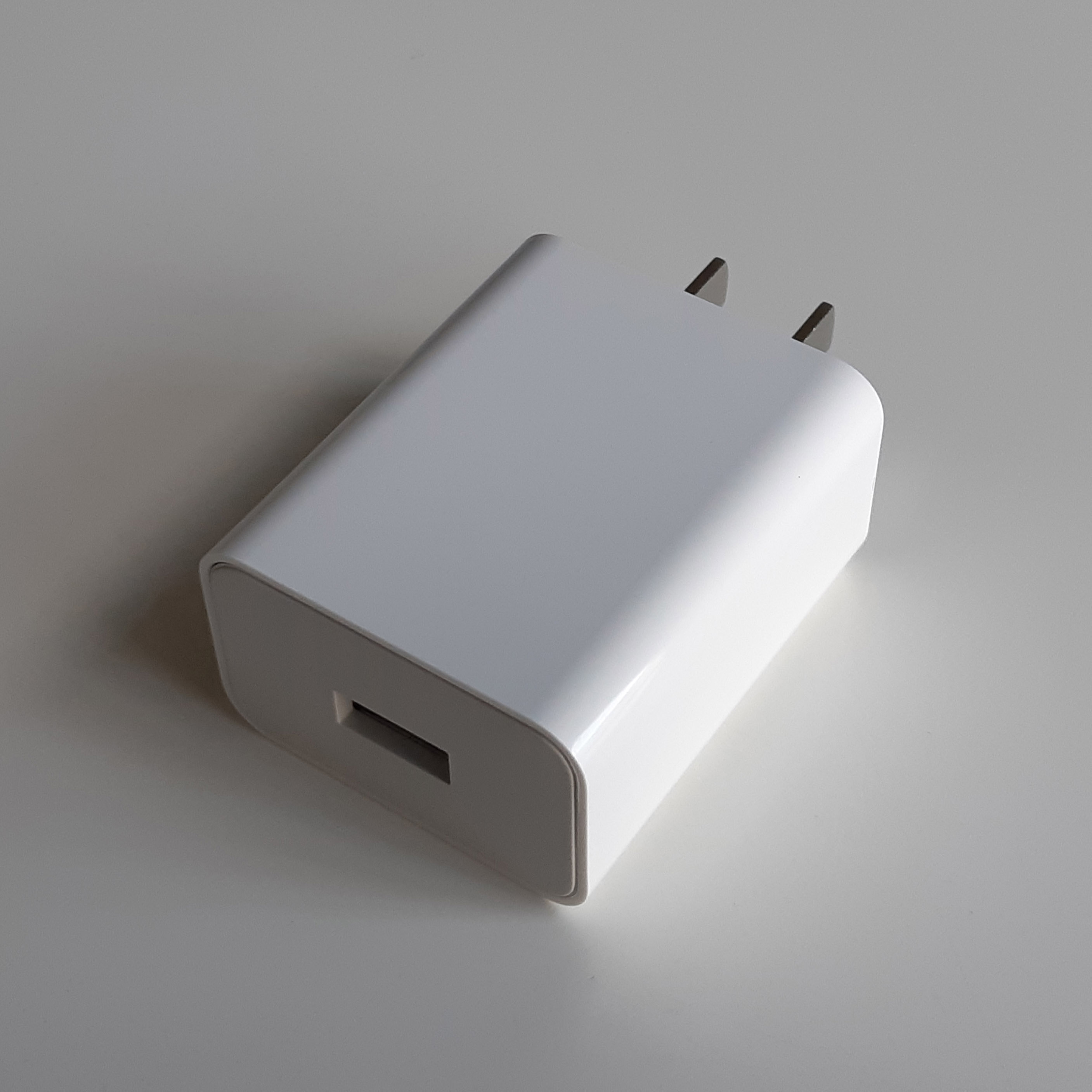 Adapter sạc nhanh Xiaomi 18W (Cam kết sạc ZIN) (Adapter 18W cổng ra USB) (Fast Charging)