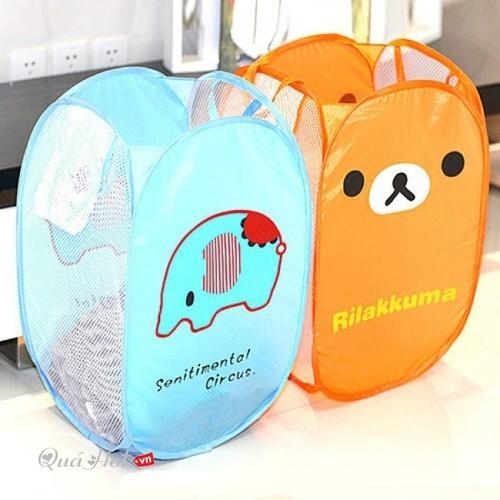 Giỏ Lưới Đựng Đồ Đa Năng Gấp Gọn Tiện Dụng 29D39