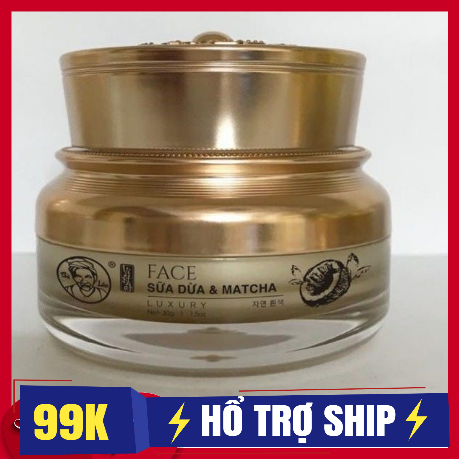 MỤN BÀ LÃO - KEM FACE DƯỠNG DA TRẮNG MỊN CHO DA