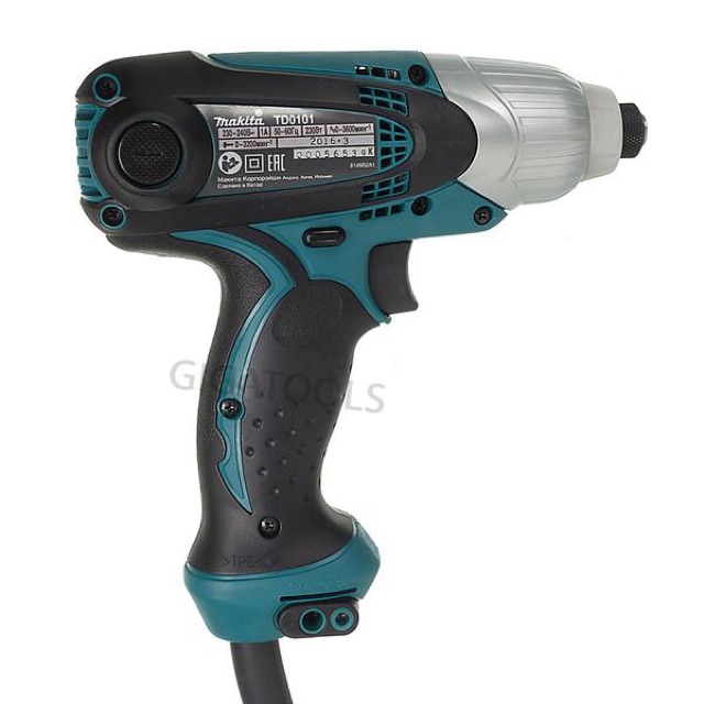 Vỏ thân nhựa dùng cho máy bắt vít model TD0101