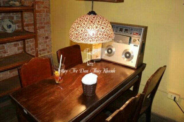Đèn mây tre lồng bàn D30cm