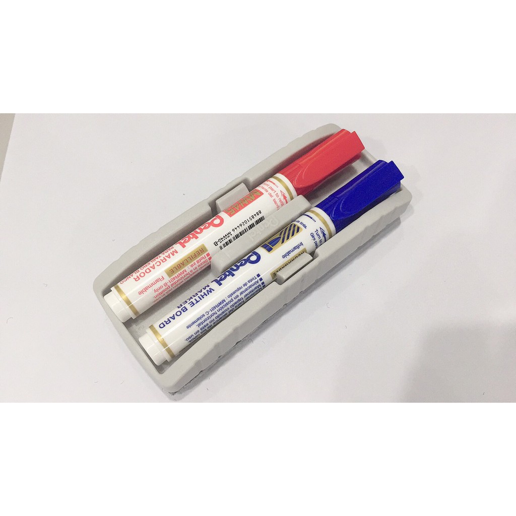 Khăn Lau Bảng Trắng Nhật Bản Pentel - ER-MW45