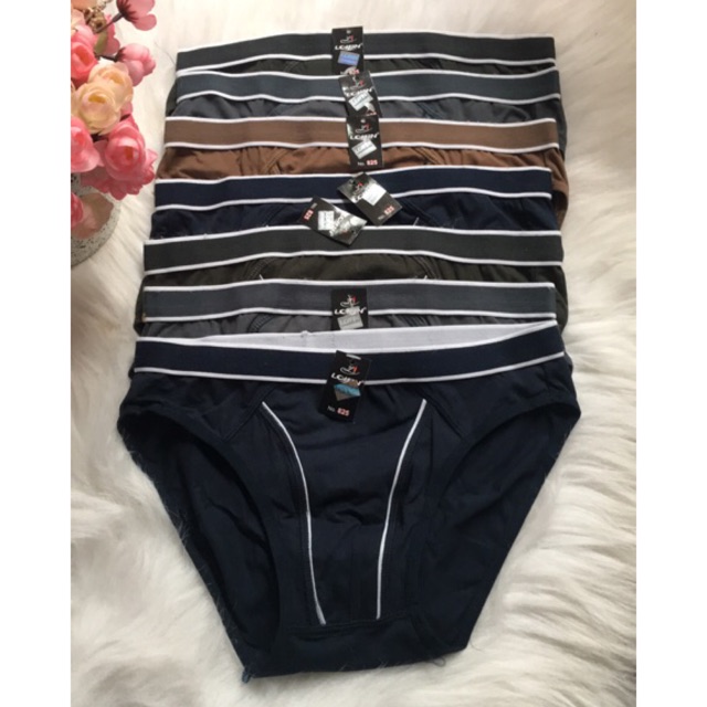 QUẦN LÓT COTTON LOWIN VNXK