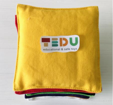 SET 10 TÚI NÉM MẦM NON TEDU