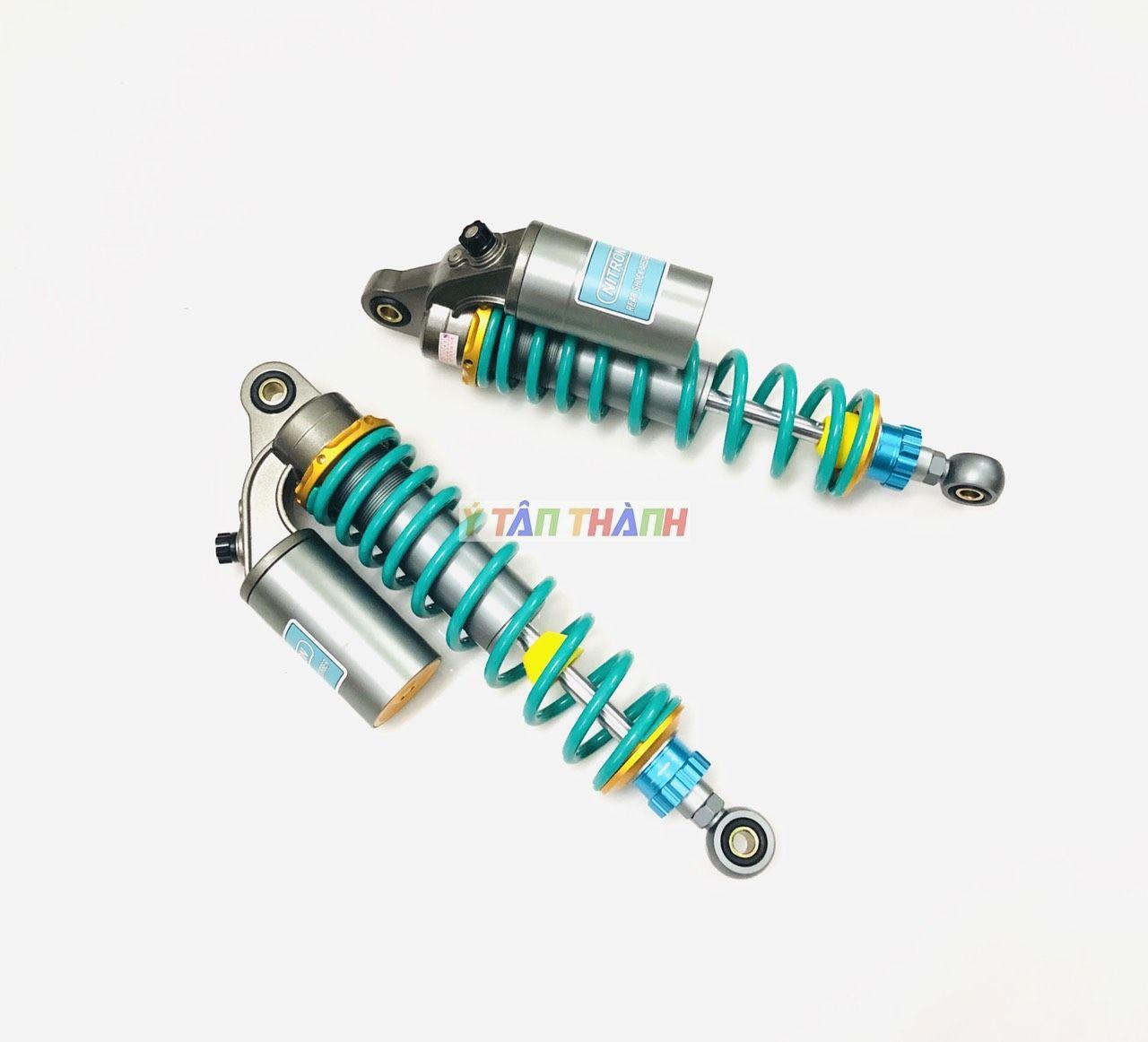 Phuộc Sau Wave Bình Dầu Nitron