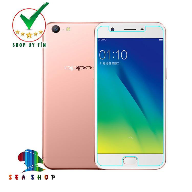 Combo 2 glass tempered for Oppo F3 Lite / A57