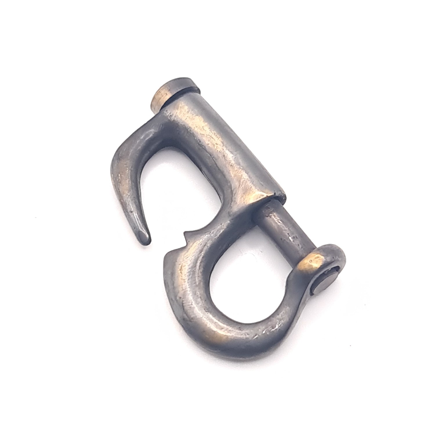 Móc khóa đồng Anh size lớn
