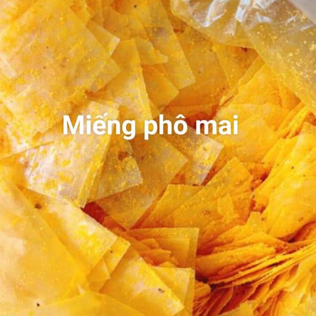bịch 100g bánh phô mai lá siêu ngon