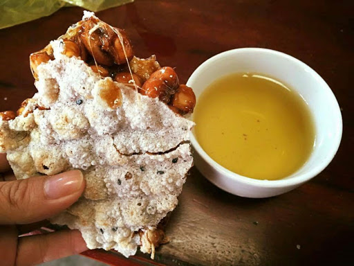 Kẹo cu đơ. chính gốc Hà Tĩnh