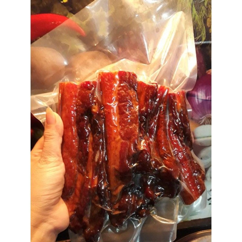Thịt Ba Chỉ Khô Gác Bếp 1kg