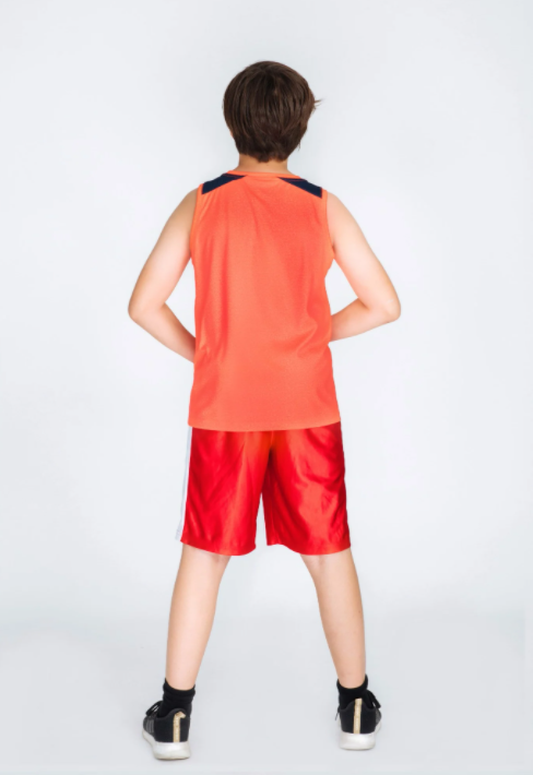 Quần Short Bé Trai ABSPR20P02