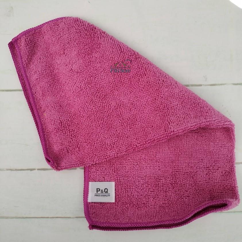 Bộ 3 khăn lau Microfiber Lock&Lock 32x32cm P-0684