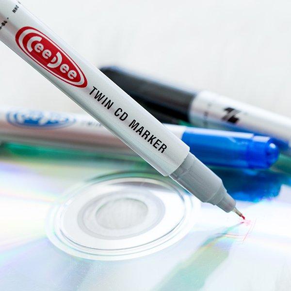 Hộp 10 Cây Bút Lông dầu Ceedee PM-04