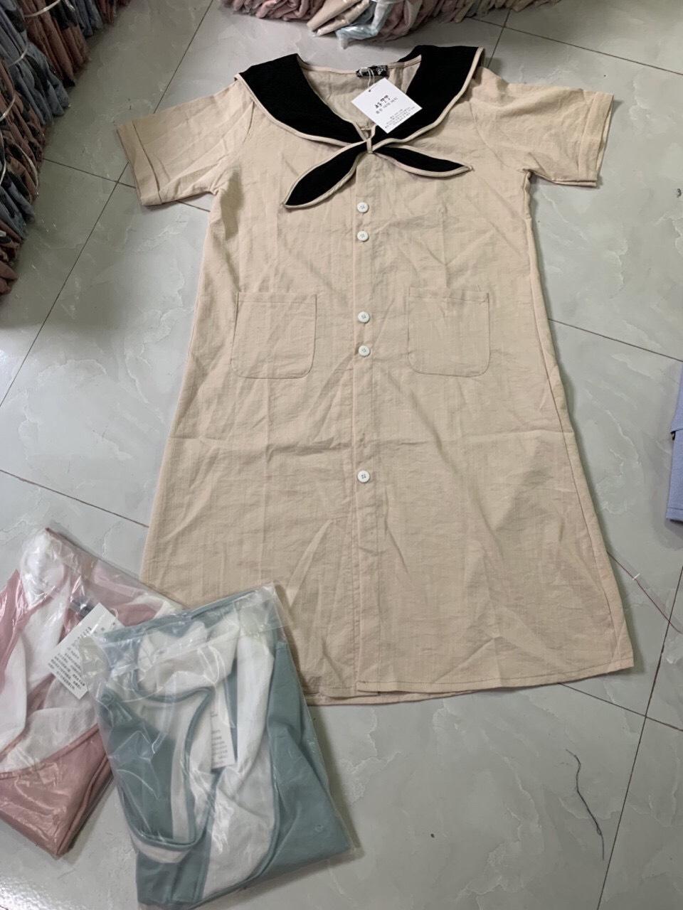 Váy bầu thiết kế chuẩn đẹp