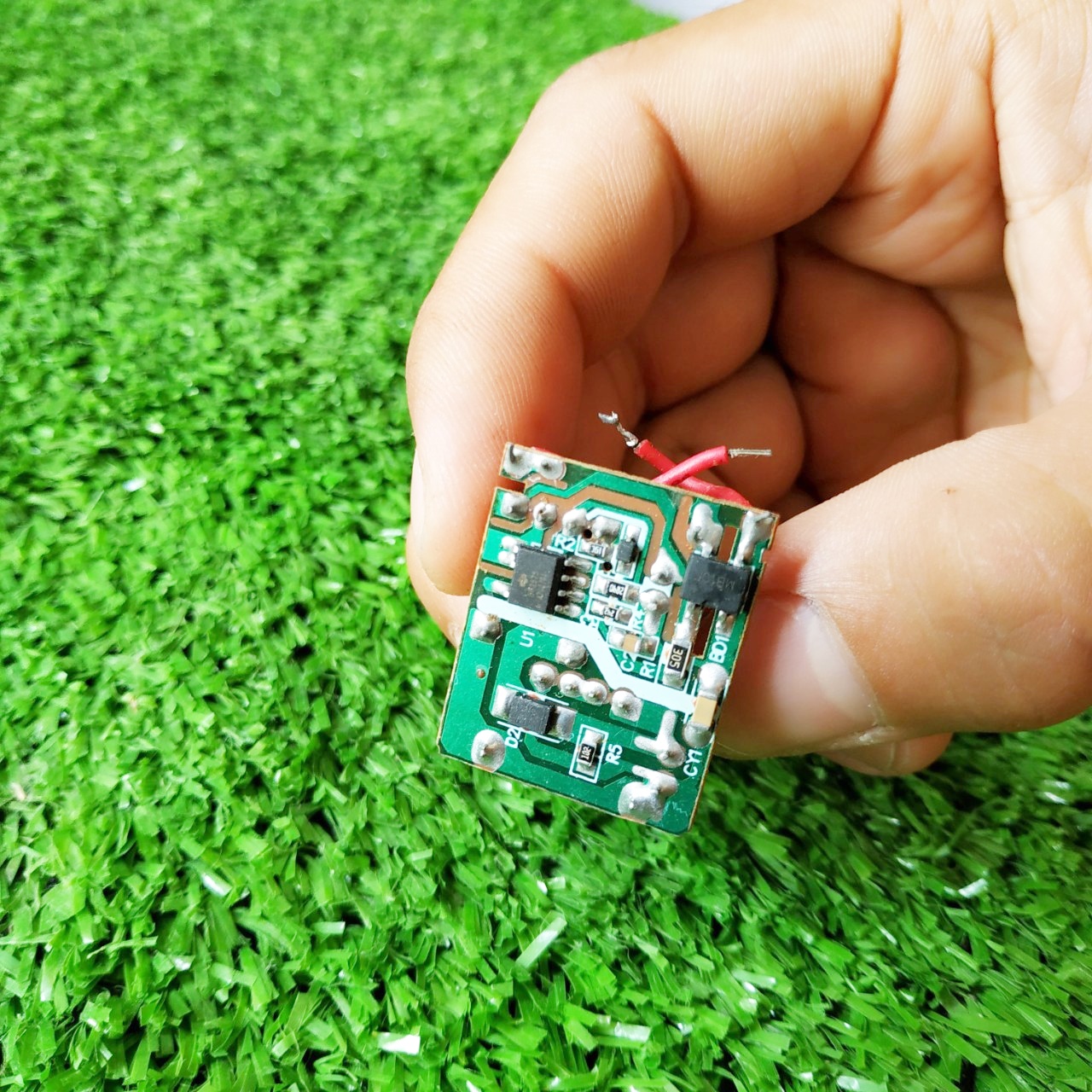 Nguồn không vỏ 5v1a