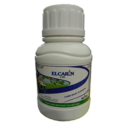 Elcarin chai 100ml đặc trừ thối nhũn, héo xanh, lở cổ rễ, loét trái, sùi cành
