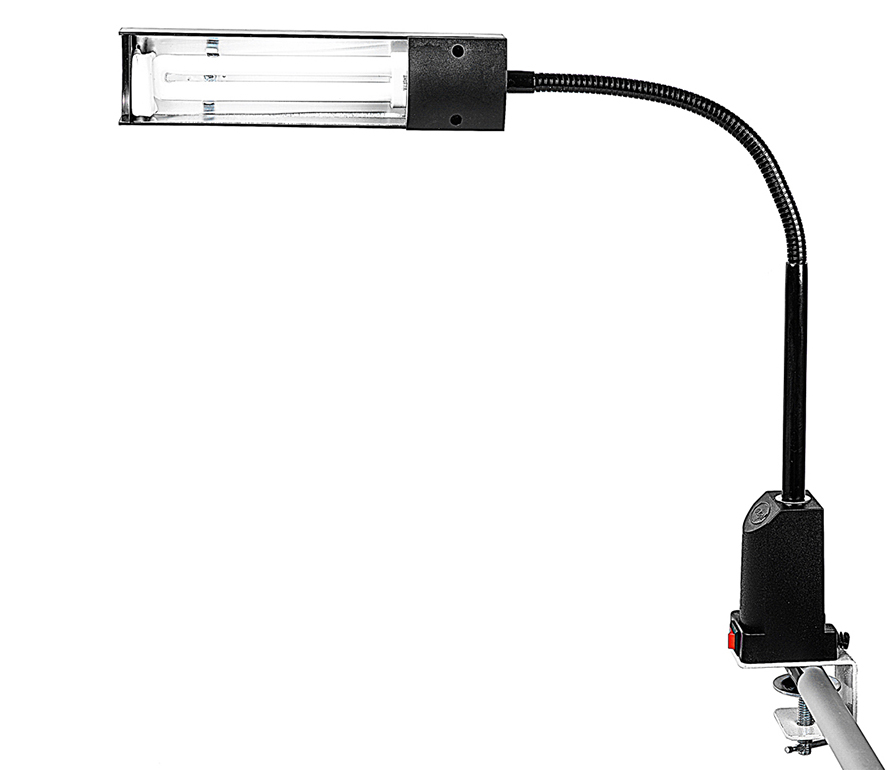 [HÀNG VIỆT NAM] Đèn biến tần kẹp bàn V-Light Chống Cận Thị 13W