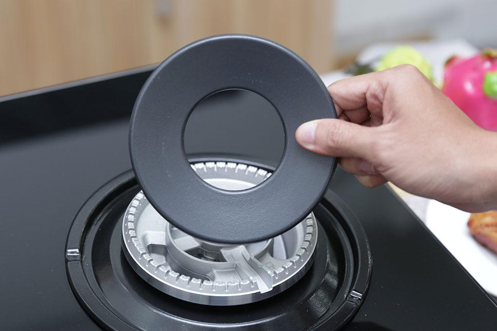 Bếp gas âm Electrolux EGG7627EK