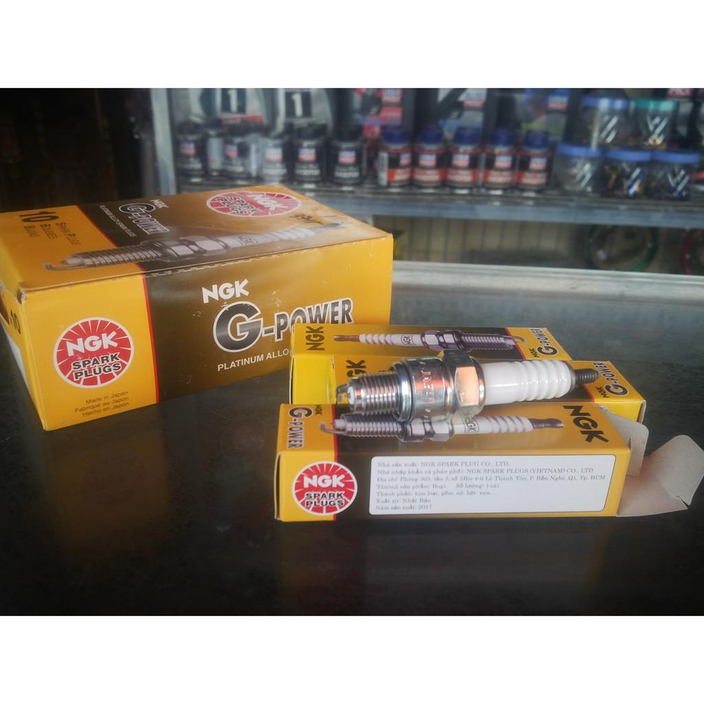 Bugi bạch kim NGK Platium