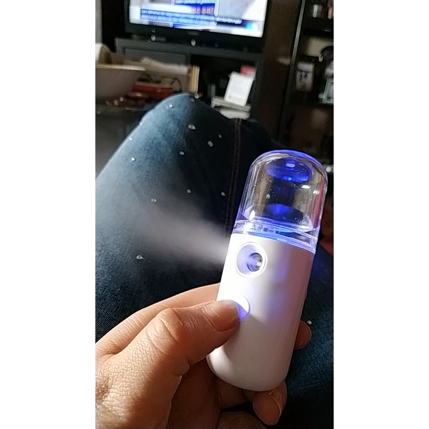 XỊT KHOÁNG MINI CẦM TAY