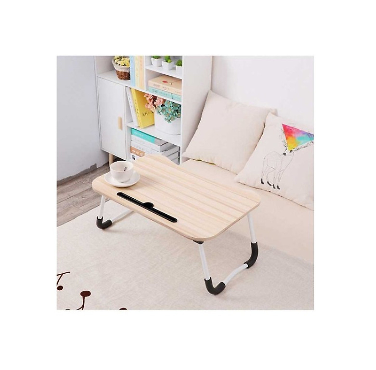 Bàn gấp học sinh chân chữ U
