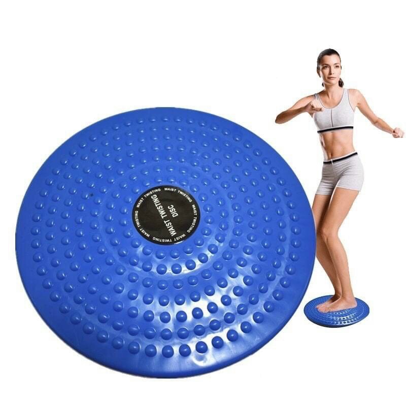 [SIÊU RẺ] ĐĨA XOAY EO TẬP THỂ DỤC GIẢM CÂM 360 ĐỘ