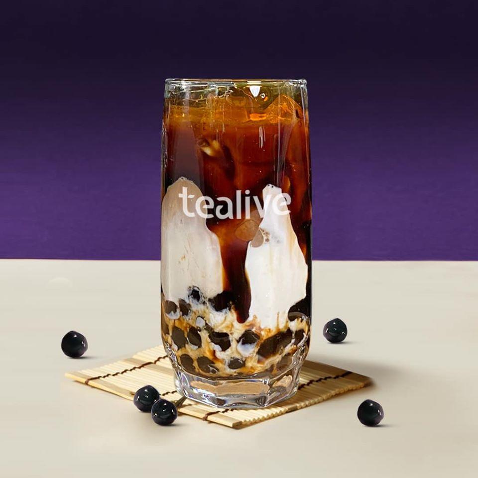 My Bubble Tea Kit - Bộ nguyên liệu tự pha trà sữa