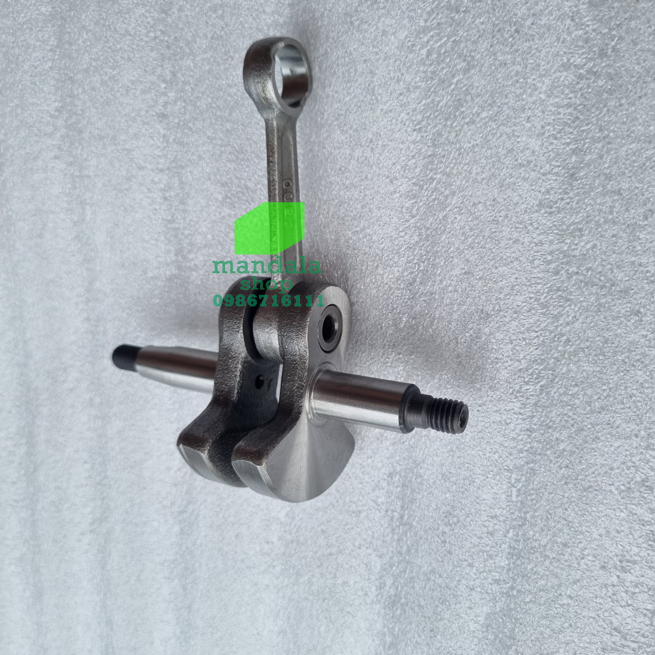 Trục cơ máy cắt cỏ 143