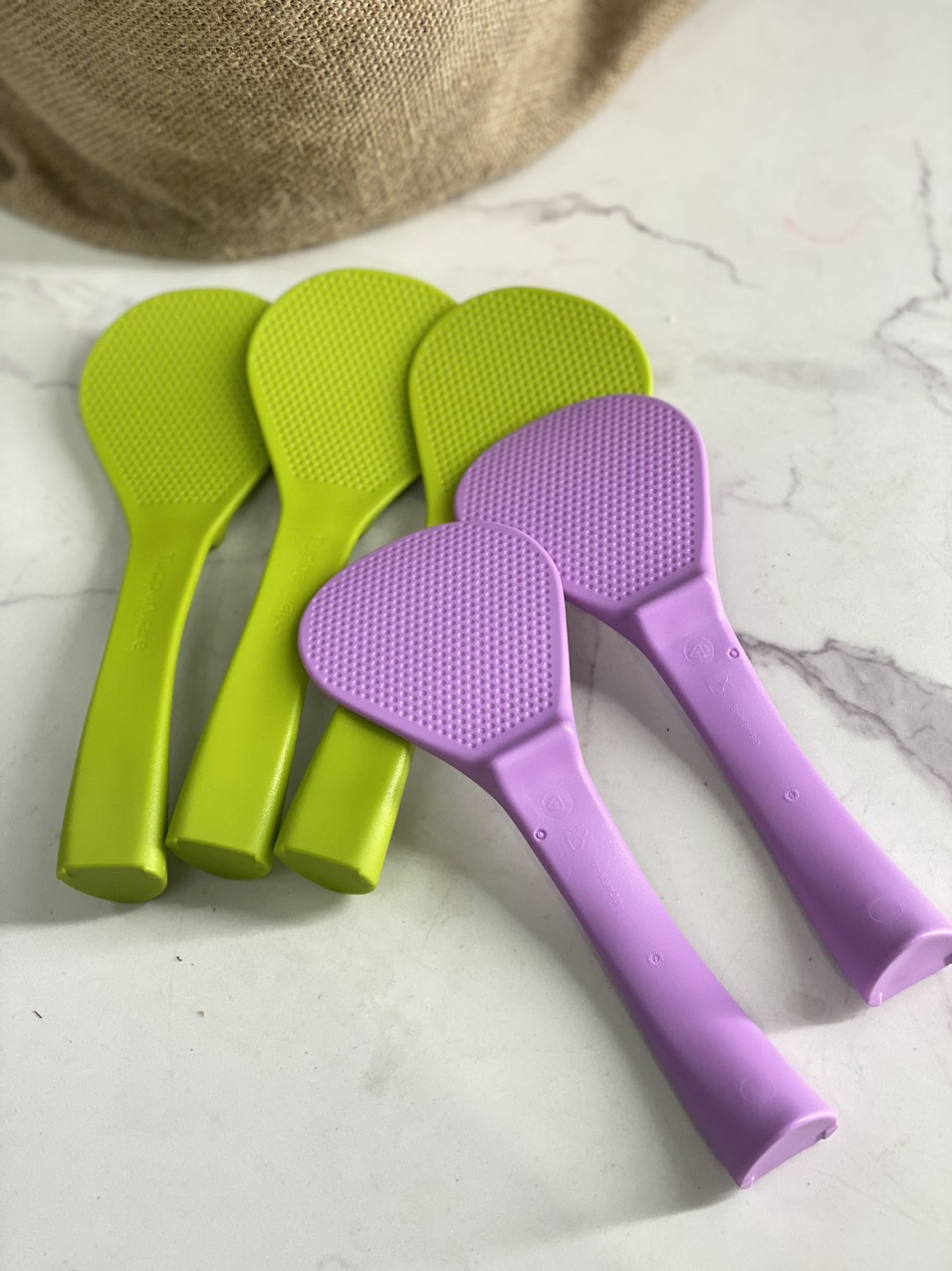 Vá cơm Tupperware, hàng Tup Malaysia, chất lượng chuẩn quốc tế