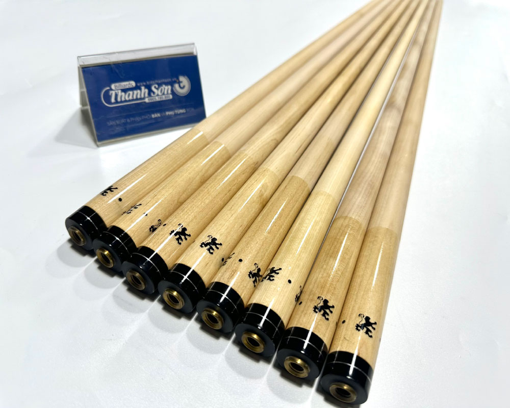 NGỌN CƠ BIDA -  Ren : 5/16/18 – Líp, 3 Băng, Lỗ [ Billiards ]